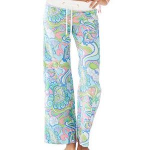 Lily Pulitzer Beach Pants